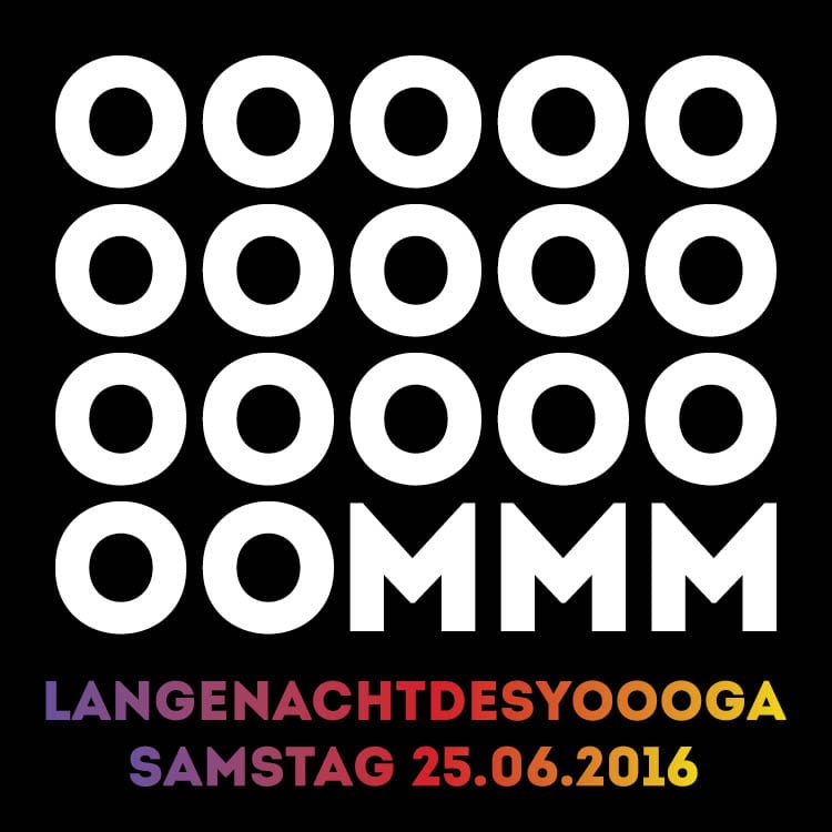 Yoganacht München 2016